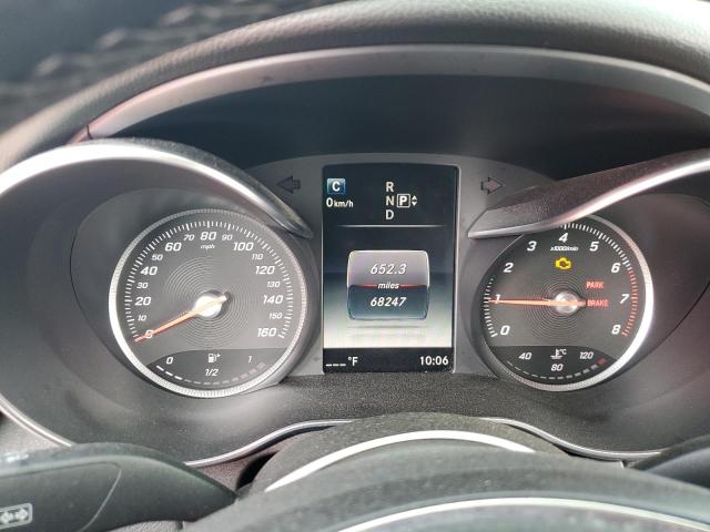 Photo 9 from auction – 2015 MERCEDES-BENZ C CLASS with VIN 55SWF4KB2FU072759