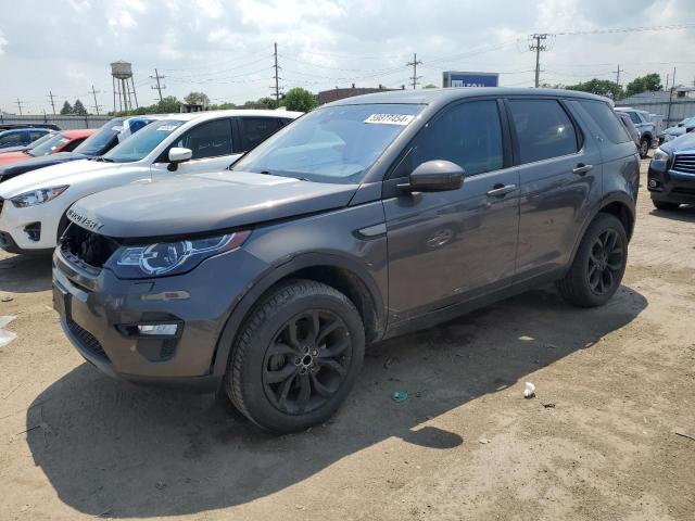 LAND ROVER DISCOVERY 2017 with VIN SALCP2BG3HH640238 - Photo from auction