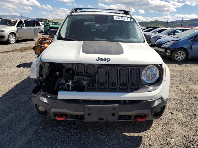 Photo 5 from auction – 2017 JEEP RENEGADE T with VIN ZACCJBCB7HPE70499