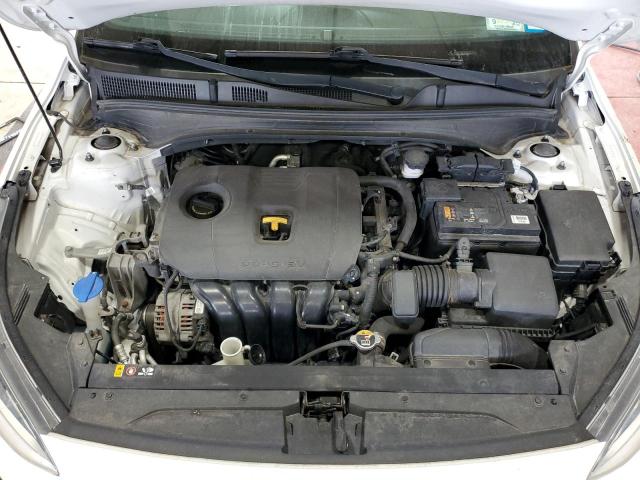 Photo 11 from auction – 2019 KIA FORTE FE with VIN 3KPF24AD8KE103822