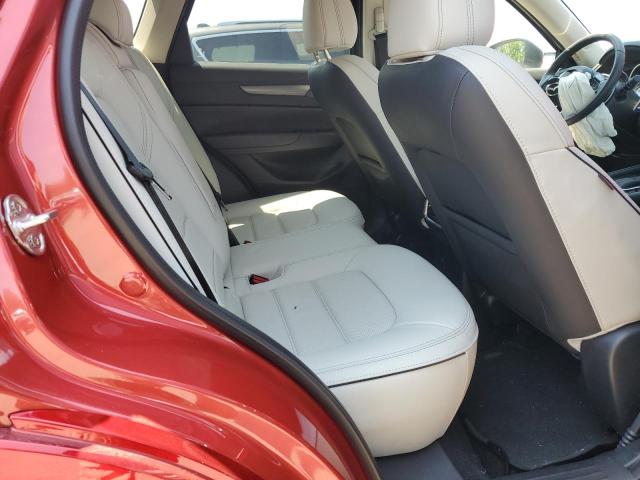 Photo 10 from auction – 2024 MAZDA CX-5 PREFE with VIN JM3KFBCL2R0406178