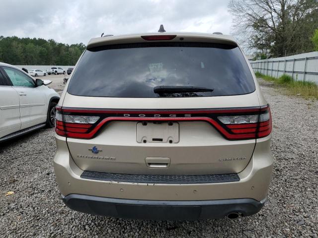 Photo 6 from auction – 2014 DODGE DURANGO LI with VIN 1C4RDHDG8EC382981
