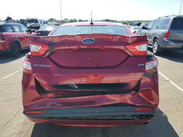 Photo 6 from auction – 2013 FORD FUSION SE with VIN 3FA6P0H72DR175563