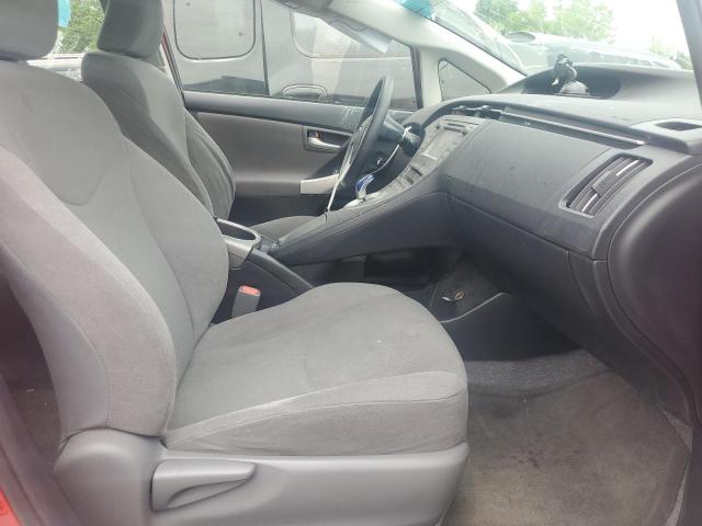 Photo 7 from auction – 2014 TOYOTA PRIUS with VIN JTDKN3DU2E1770498
