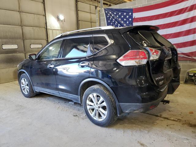 Photo 2 from auction – 2015 NISSAN ROGUE S with VIN KNMAT2MV8FP525398