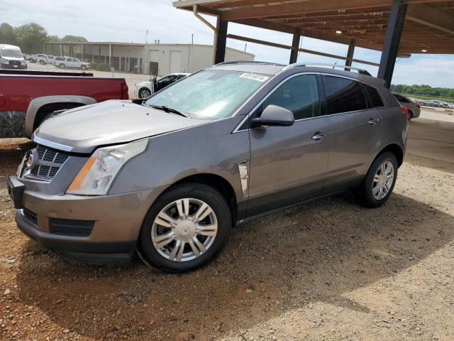 CADILLAC SRX LUXURY 2011 with VIN 3GYFNDEY4BS673137 - Photo from auction