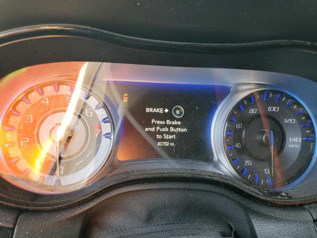 Photo 9 from auction – 2017 CHRYSLER 300 S with VIN 2C3CCAGG5HH577891