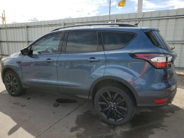 Photo 2 from auction – 2018 FORD ESCAPE SEL with VIN 1FMCU9HD5JUC70411