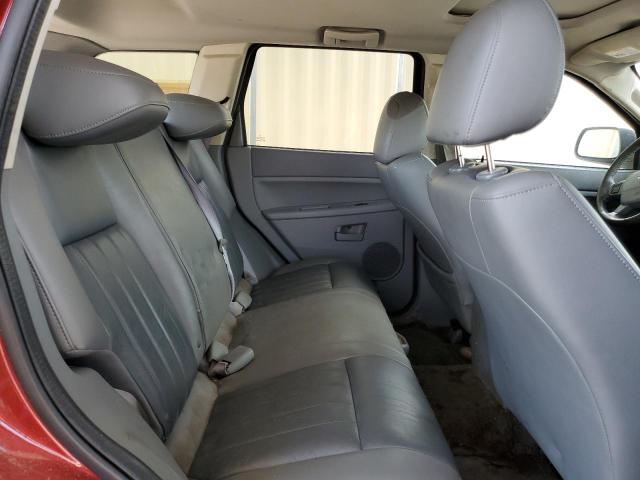 Photo 11 from auction – 2010 JEEP GRAND CHER with VIN 1J4GS48K06C290957