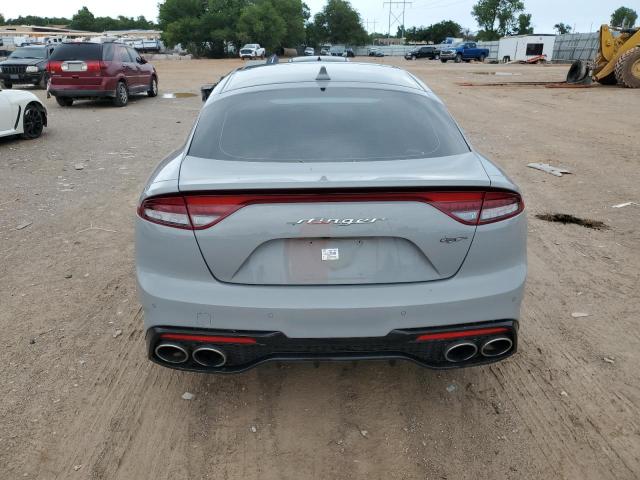 Photo 6 from auction – 2022 KIA STINGER GT with VIN KNAE45LC1N6112885