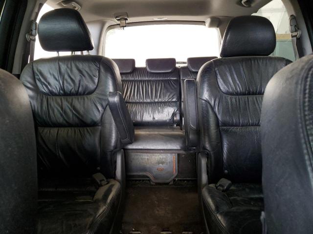 Photo 10 from auction – 2007 HONDA ODYSSEY TO with VIN 5FNRL38877B509718