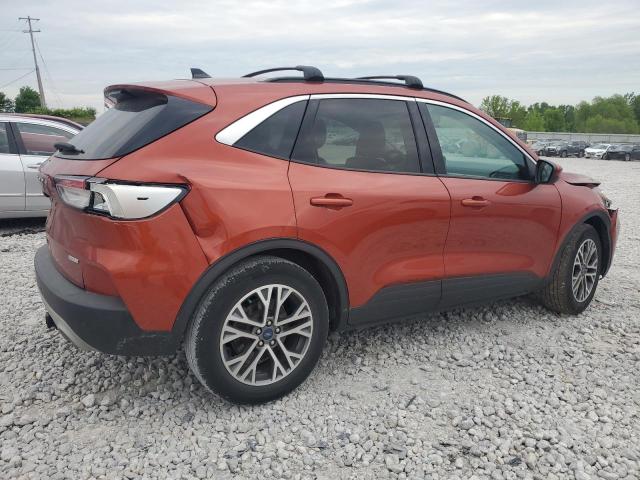 Photo 3 from auction – 2020 FORD ESCAPE SEL with VIN 1FMCU0H63LUA55545