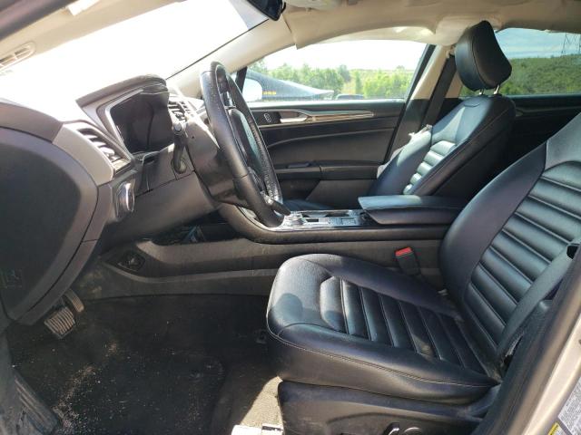 Photo 7 from auction – 2020 FORD FUSION SEL with VIN 3FA6P0CDXLR177766