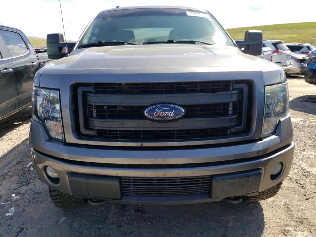 Photo 5 from auction – 2013 FORD F150 SUPER with VIN 1FTFW1ET1DFB13041