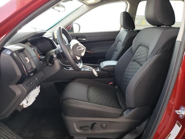 Photo 7 from auction – 2022 NISSAN PATHFINDER with VIN 5N1DR3BA3NC239767