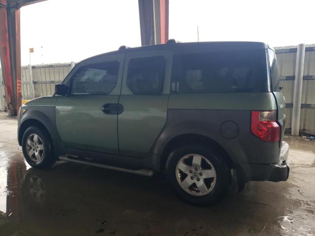 Photo 2 from auction – 2003 HONDA ELEMENT EX with VIN 5J6YH28503L035674