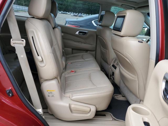 Photo 11 from auction – 2014 NISSAN PATHFINDER with VIN 5N1AR2MM6EC610926