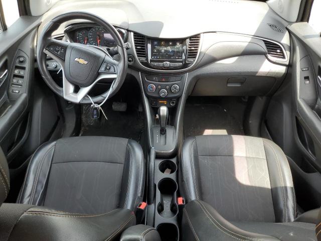 Photo 8 from auction – 2018 CHEVROLET TRAX 1LT with VIN 3GNCJLSB3JL316787