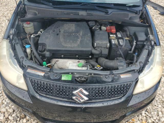 Photo 11 from auction – 2012 SUZUKI SX4 with VIN JS2YA5A52C6300203