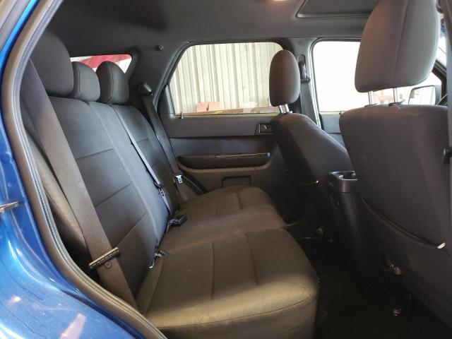Photo 11 from auction – 2012 FORD ESCAPE XLT with VIN 1FMCU0DG2CKA09733