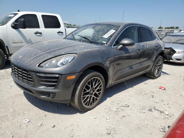 PORSCHE MACAN S 2015 with VIN WP1AB2A55FLB60207 - Photo from auction