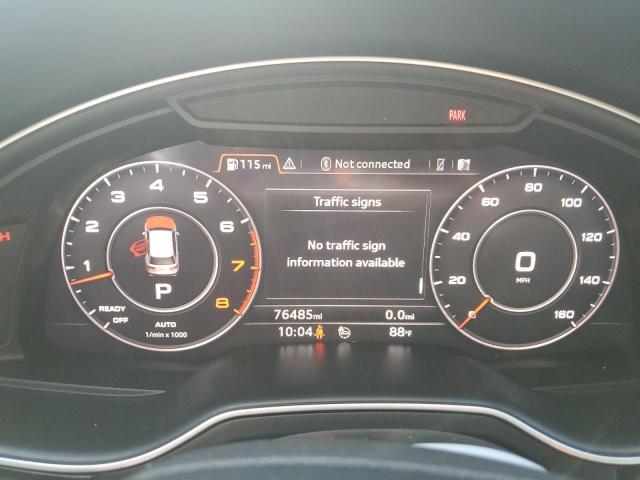 Photo 9 from auction – 2018 AUDI Q7 PRESTIG with VIN WA1VAAF71JD015172