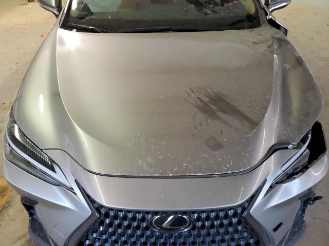 Photo 12 from auction – 2023 LEXUS NX 350H with VIN 2T2GKCEZ2PC013006