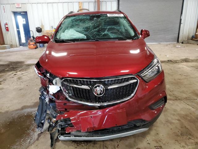 Photo 5 from auction – 2021 BUICK ENCORE PRE with VIN KL4CJESB9MB356733
