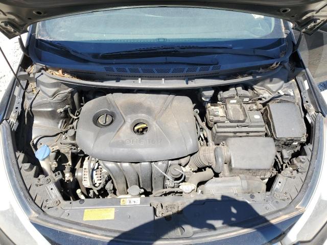 Photo 11 from auction – 2016 KIA FORTE LX with VIN KNAFK4A65G5613014