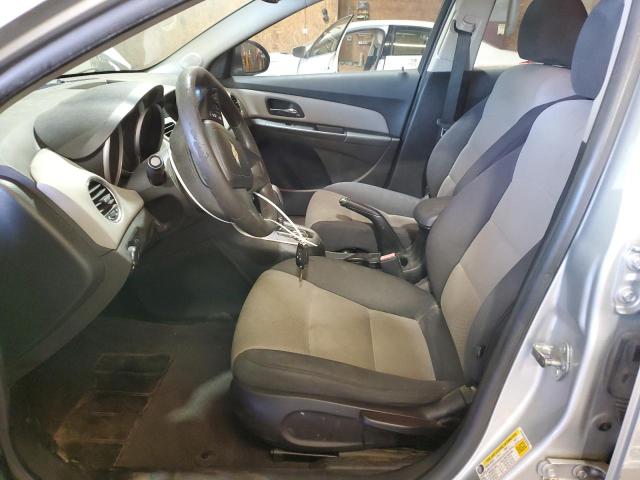 Photo 7 from auction – 2012 CHEVROLET CRUZE LS with VIN 1G1PC5SH3C7287831