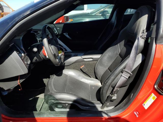 Photo 7 from auction – 2018 CHEVROLET CORVETTE Z with VIN 1G1YN2D65J5600170