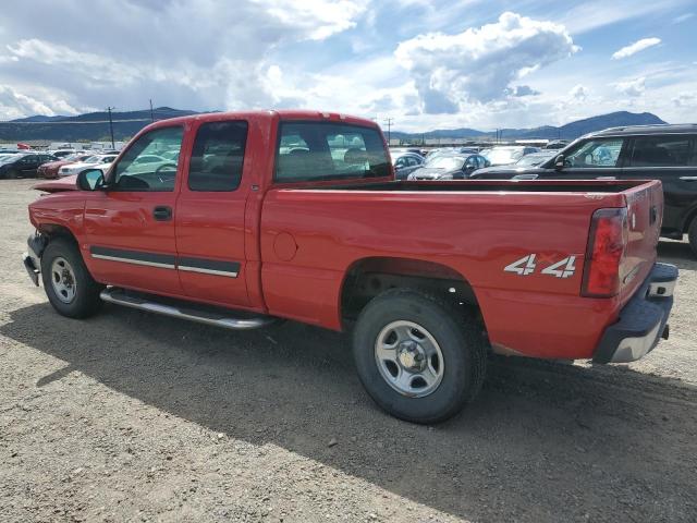 Фото 2 с аукциона – 2003 CHEVROLET SILVERADO с VIN 2GCEK19T131265795
