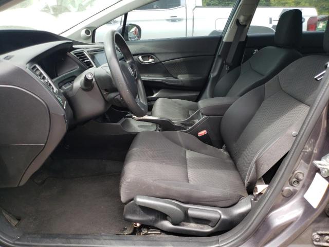 Zdjęcie 7 z aukcji – 2015 HONDA CIVIC SE z VIN 19XFB2F77FE246483