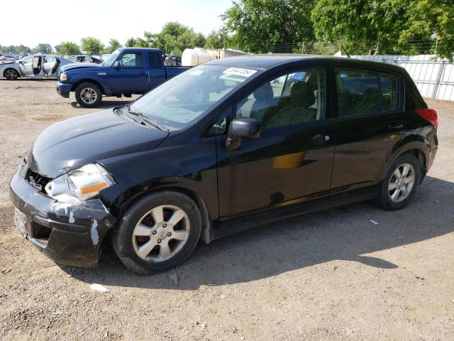 NISSAN VERSA S 2009 with VIN 3N1BC13E29L483328 - Photo from auction