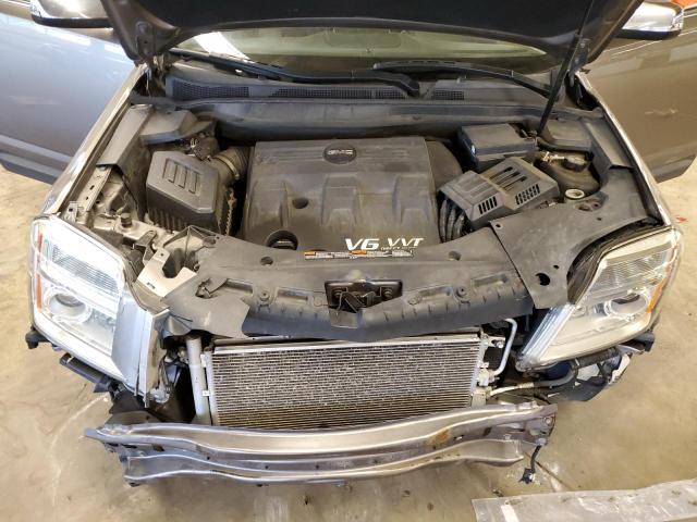 Photo 11 from auction – 2012 GMC TERRAIN SL with VIN 2GKFLXE54C6113514