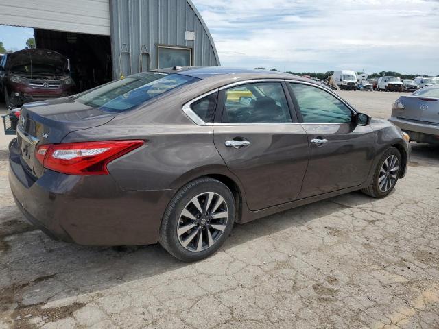 Photo 3 from auction – 2017 NISSAN ALTIMA 2.5 with VIN 1N4AL3AP9HC117374