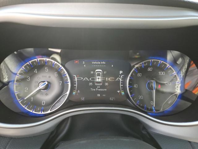 Photo 9 from auction – 2024 CHRYSLER PACIFICA T with VIN 2C4RC1BG4RR160321