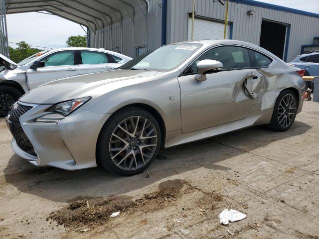 LEXUS RC 300 2016 with VIN JTHSM5BC0G5001095 - Photo from auction