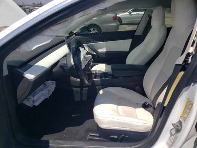 Photo 7 from auction – 2019 TESLA MODEL 3 with VIN 5YJ3E1EB4KF213570