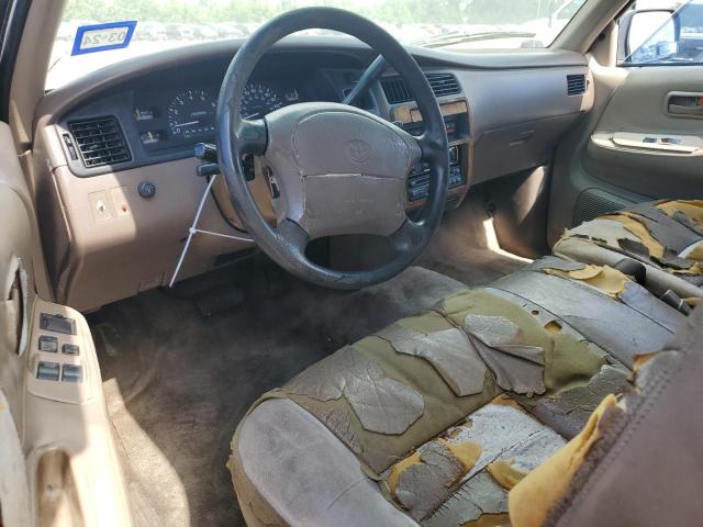 Photo 8 from auction – 1995 TOYOTA T100 XTRAC with VIN JT4VD12F1S0014445