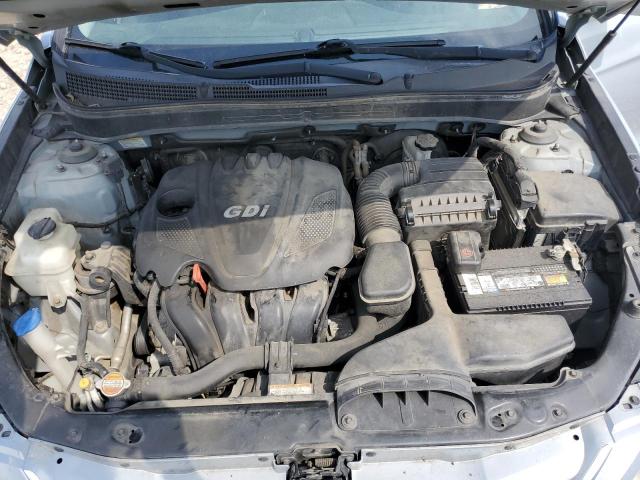Photo 11 from auction – 2012 HYUNDAI SONATA GLS with VIN 5NPEB4AC3CH402814