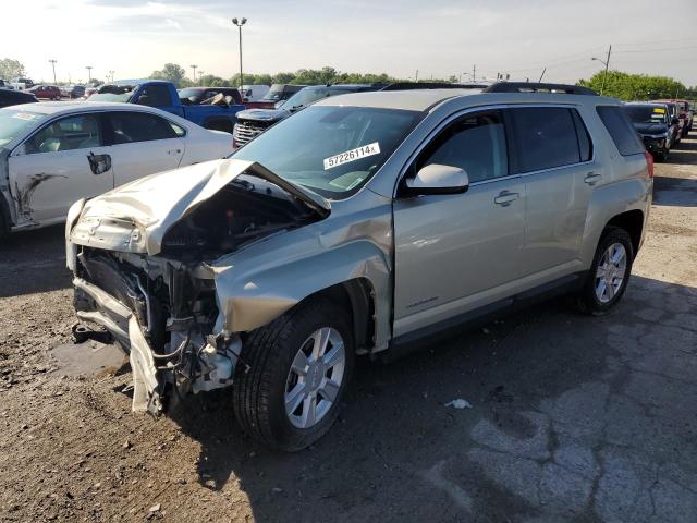 GMC TERRAIN SL 2013 with VIN 2GKFLVEK2D6325517 - Photo from auction