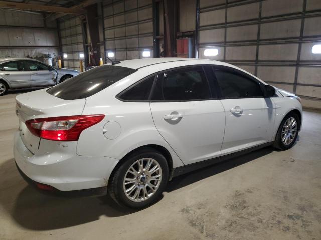Photo 3 from auction – 2012 FORD FOCUS SE with VIN 1FAHP3F25CL332954