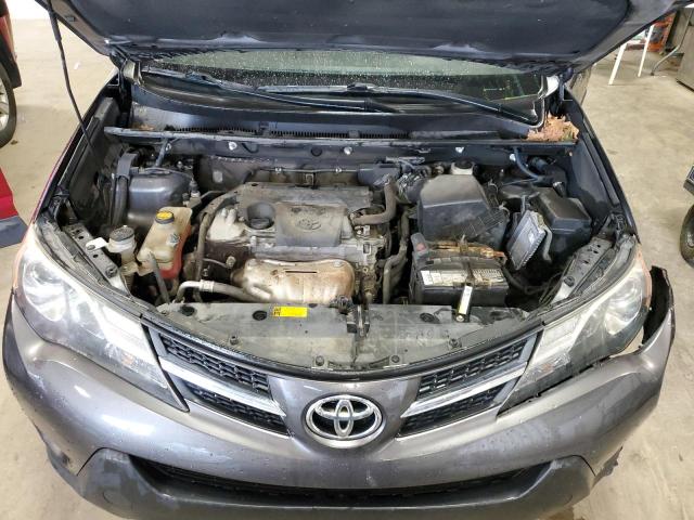 Photo 12 from auction – 2013 TOYOTA RAV4 LIMIT with VIN 2T3DFREVXDW113609