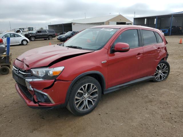 MITSUBISHI OUTLANDER 2019 with VIN JA4AP3AU8KU017184 - Photo from auction