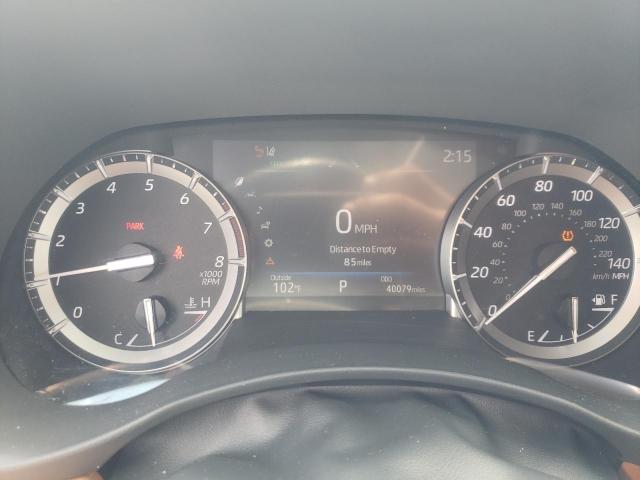 Photo 9 from auction – 2021 TOYOTA HIGHLANDER with VIN 5TDFZRAH6MS088189