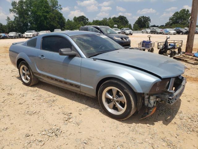 Photo 4 from auction – 2007 FORD MUSTANG with VIN 1ZVFT80N875244436