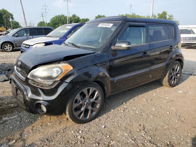 KIA SOUL + 2013 with VIN KNDJT2A61D7536947 - Photo from auction