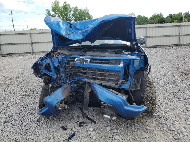 Photo 5 from auction – 2024 CHEVROLET SILVERADO with VIN 1GCUDEED5RZ138043