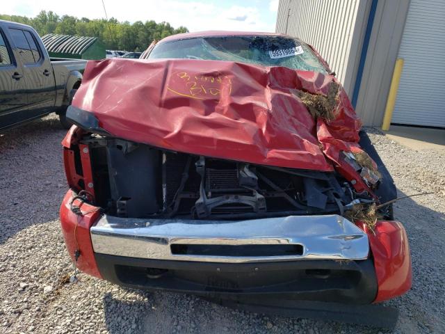 Photo 5 from auction – 2011 CHEVROLET SILVERADO with VIN 1GCRKPEA0BZ452198